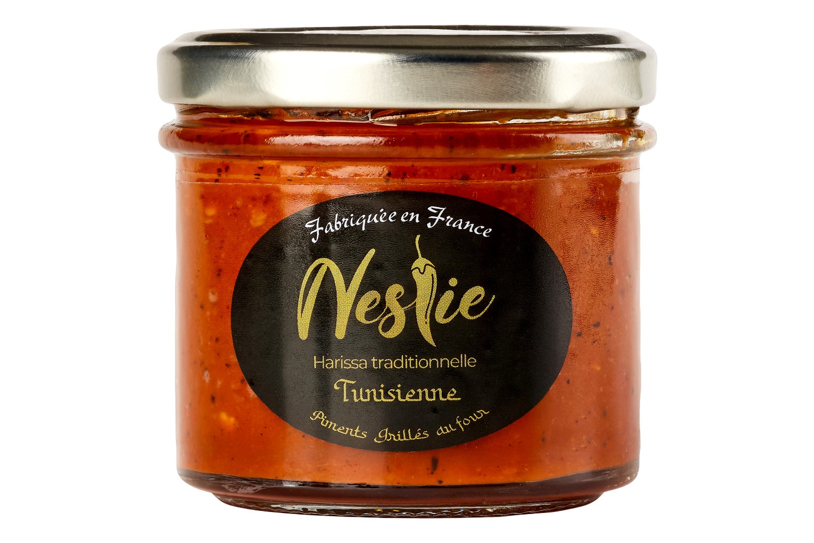 Caisse Chef & Restaurateur - 12 Pots Harissa (Livraison gratuite)